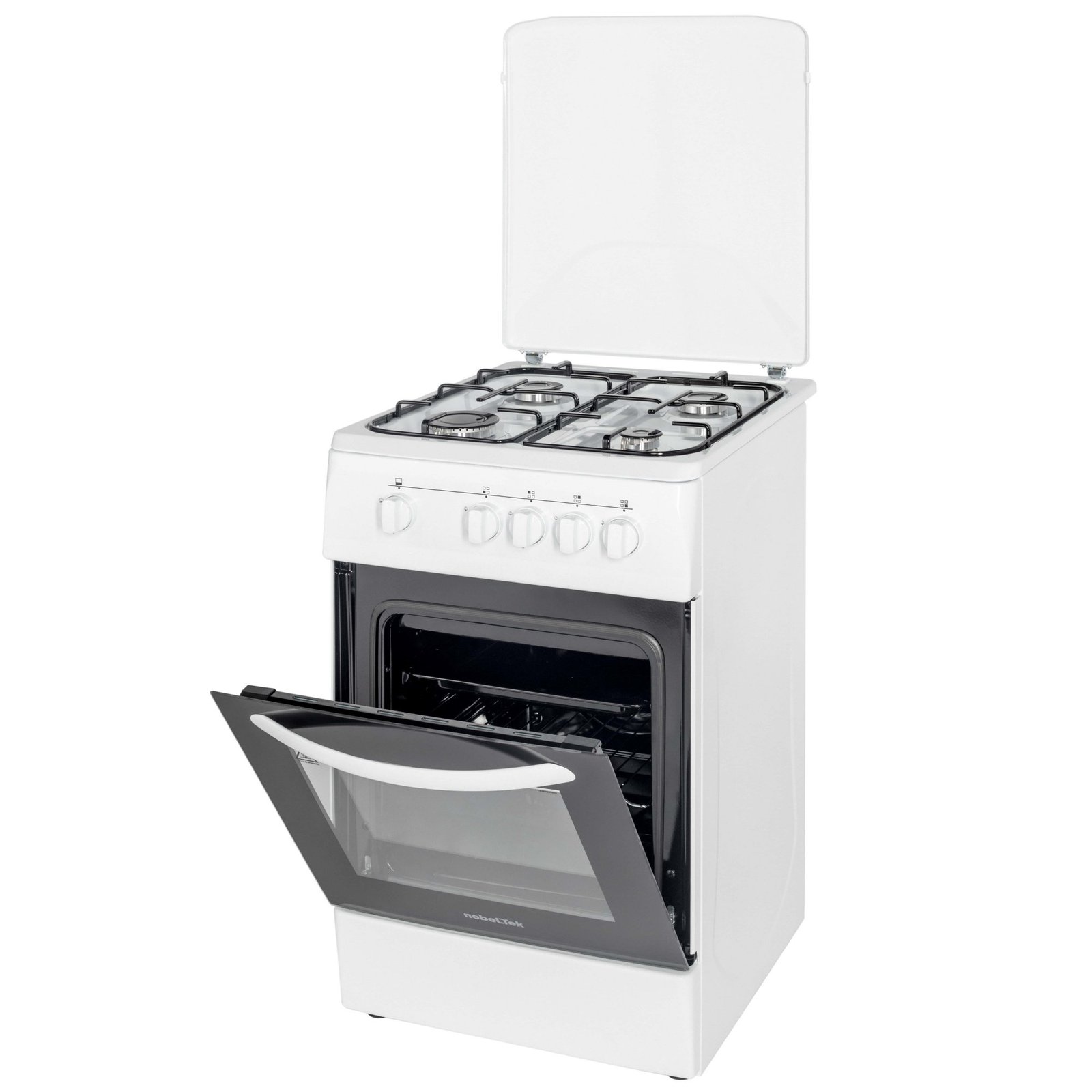Газовая плита NobelTek NLT 5601A/G1